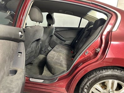 2010 Nissan Altima 2.5 S