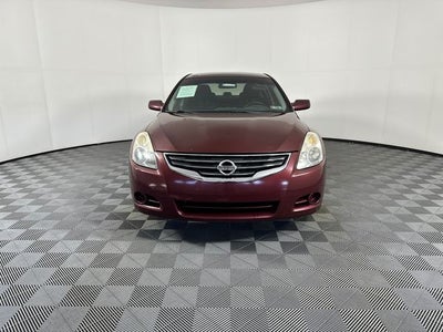 2010 Nissan Altima 2.5 S
