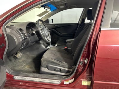 2010 Nissan Altima 2.5 S