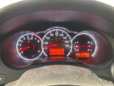 2010 Nissan Altima 2.5 S