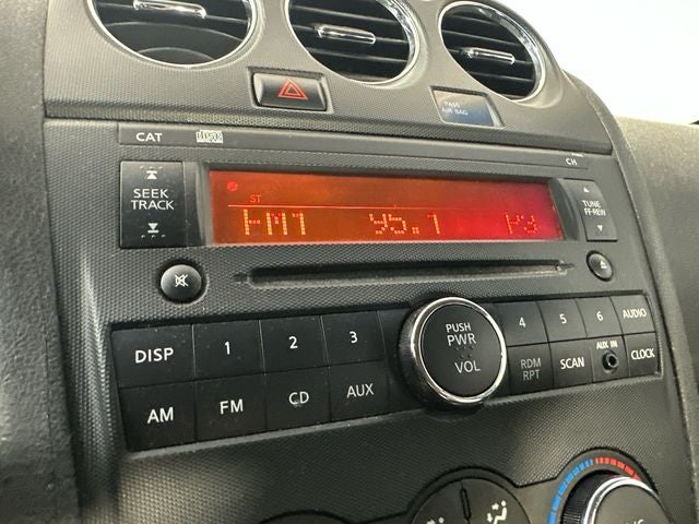 2010 Nissan Altima 2.5 S