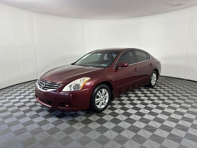 2010 Nissan Altima 2.5 S