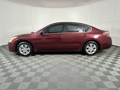 2010 Nissan Altima 2.5 S