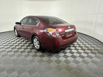 2010 Nissan Altima 2.5 S