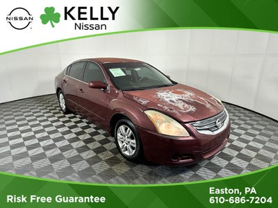 2012 Nissan Altima 2.5 S