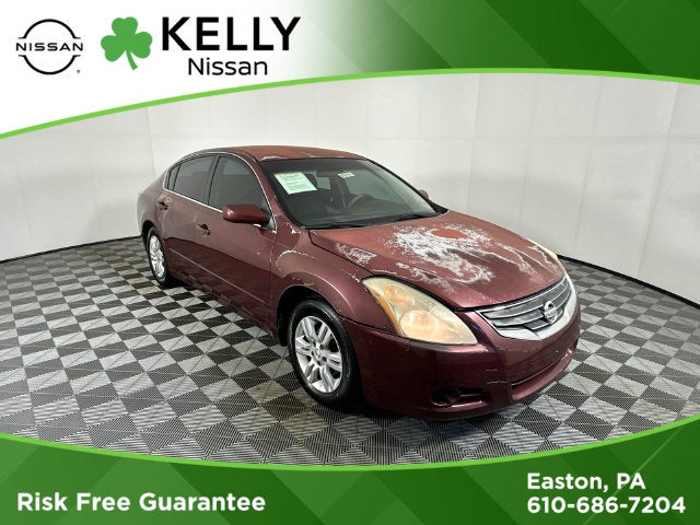 2012 Nissan Altima 2.5 S
