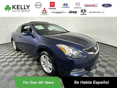 2010 Nissan Altima 2.5 S