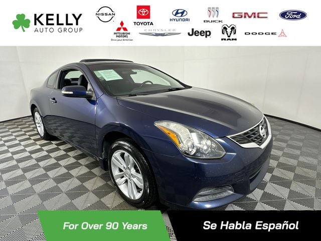 2010 Nissan Altima 2.5 S