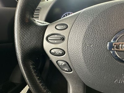 2010 Nissan Altima 2.5 S