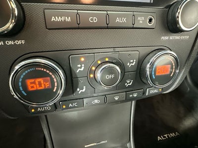 2010 Nissan Altima 2.5 S