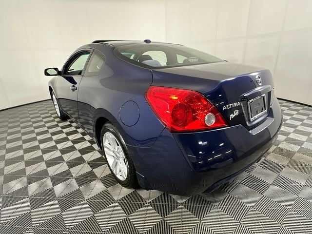 2010 Nissan Altima 2.5 S