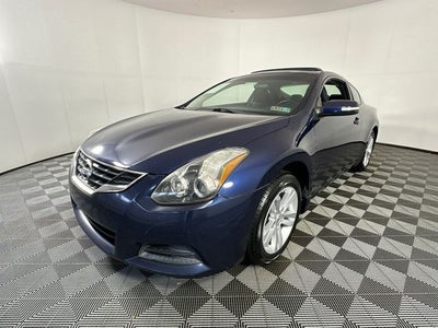 2010 Nissan Altima 2.5 S