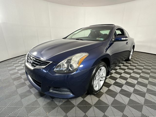 2010 Nissan Altima 2.5 S