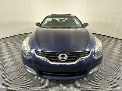 2010 Nissan Altima 2.5 S