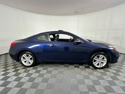 2010 Nissan Altima 2.5 S
