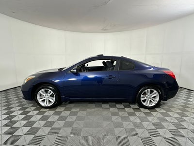 2010 Nissan Altima 2.5 S
