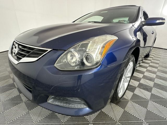 2010 Nissan Altima 2.5 S