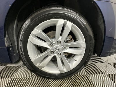 2010 Nissan Altima 2.5 S
