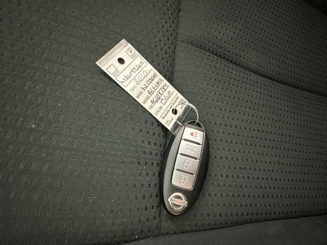 2010 Nissan Altima 2.5 S