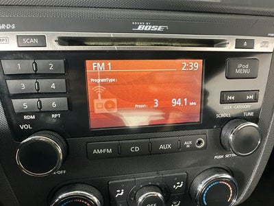 2010 Nissan Altima 2.5 S