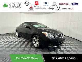 2010 Nissan Altima 2.5 S