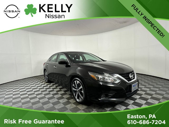 2017 Nissan Altima 2.5 SR