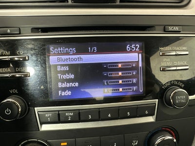 2017 Nissan Altima 2.5 SR