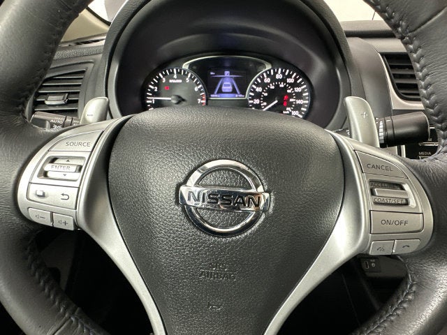 2017 Nissan Altima 2.5 SR