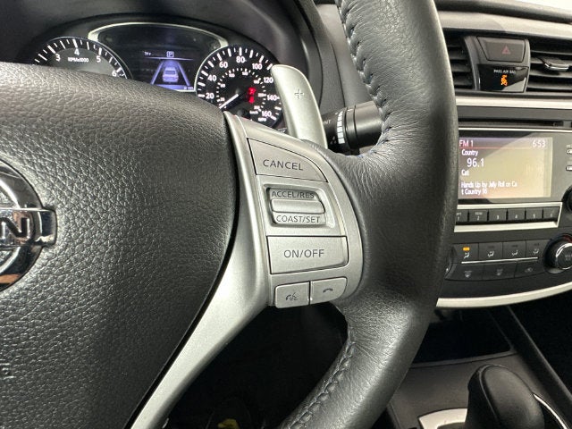 2017 Nissan Altima 2.5 SR