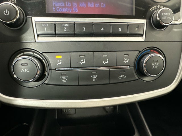 2017 Nissan Altima 2.5 SR
