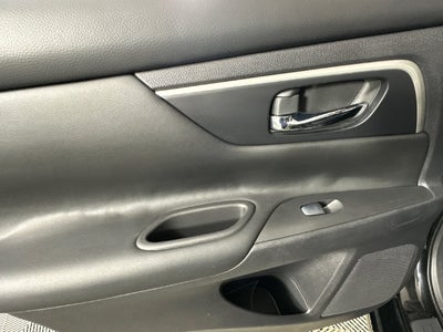 2017 Nissan Altima 2.5 SR