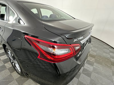 2017 Nissan Altima 2.5 SR