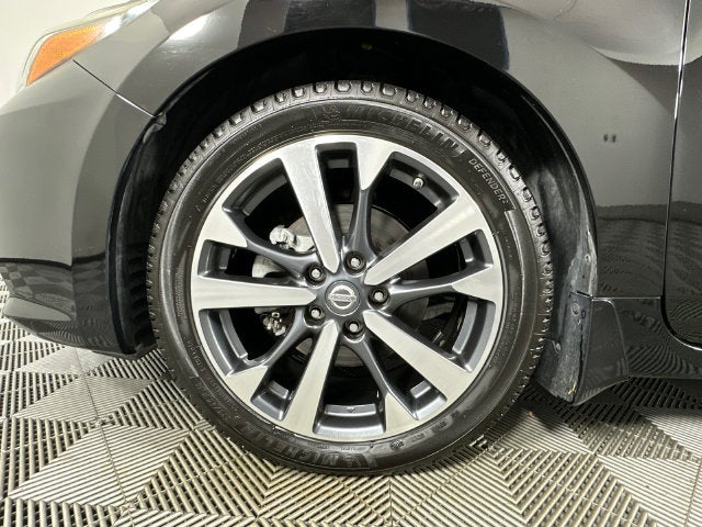 2017 Nissan Altima 2.5 SR