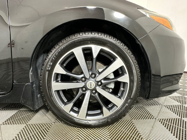 2017 Nissan Altima 2.5 SR