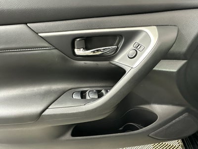 2017 Nissan Altima 2.5 SR