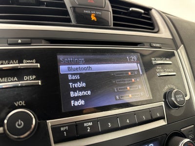 2017 Nissan Altima 2.5 SV