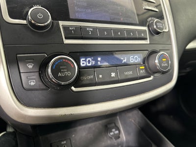 2017 Nissan Altima 2.5 SV