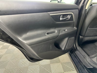2017 Nissan Altima 2.5 SV