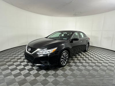 2017 Nissan Altima 2.5 SV