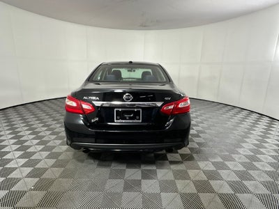 2017 Nissan Altima 2.5 SV