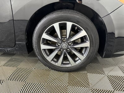 2017 Nissan Altima 2.5 SV