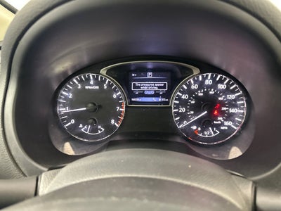 2017 Nissan Altima 2.5 SV