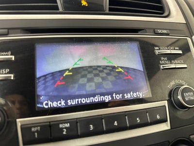 2017 Nissan Altima 2.5 SV
