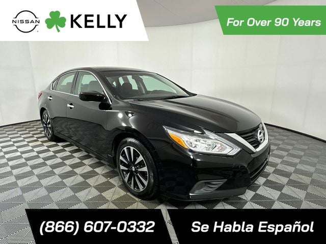 2018 Nissan Altima 2.5 SV