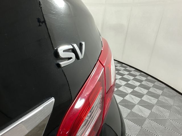 2018 Nissan Altima 2.5 SV