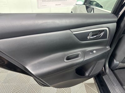 2018 Nissan Altima 2.5 SV