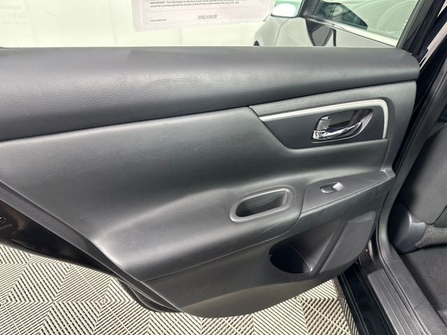 2018 Nissan Altima 2.5 SV