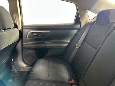 2018 Nissan Altima 2.5 SV