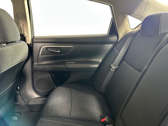 2018 Nissan Altima 2.5 SV