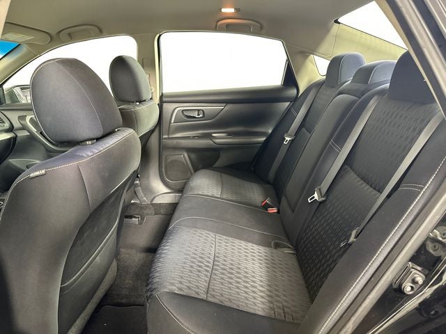 2018 Nissan Altima 2.5 SV